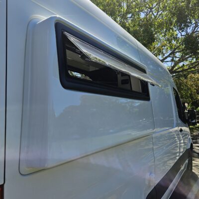 Flare Window