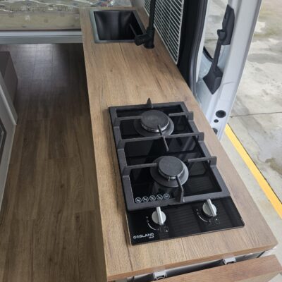 Gas cooker