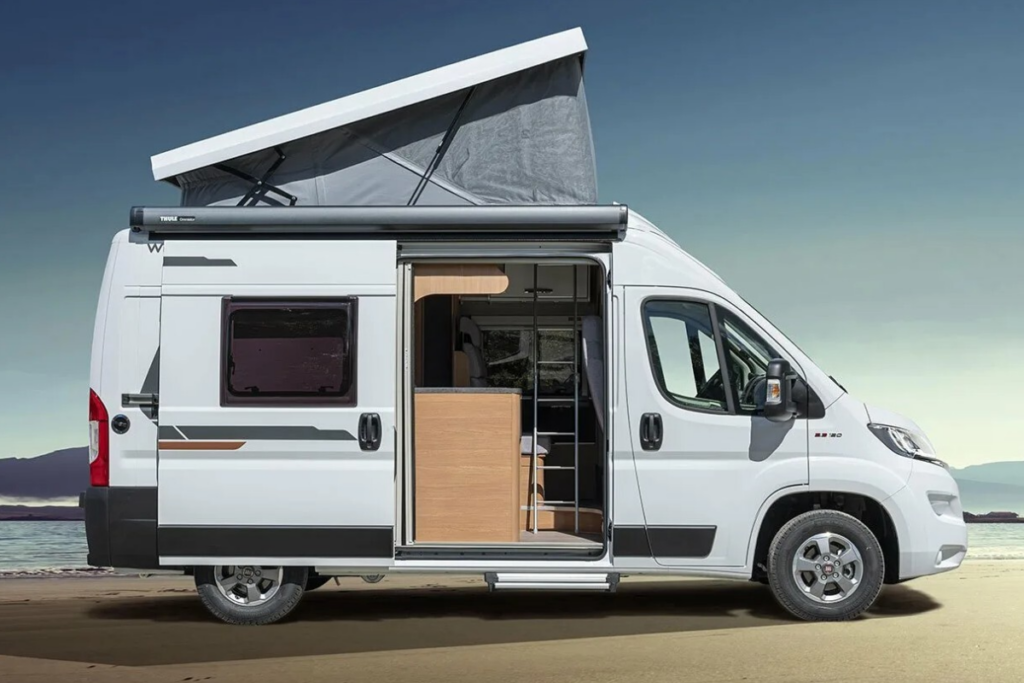 Buy Small Motorhome Brisbane
