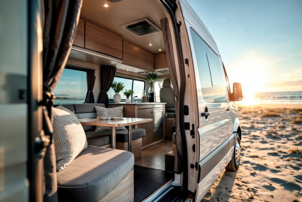 Small Motorhomes for Sale Brisbane