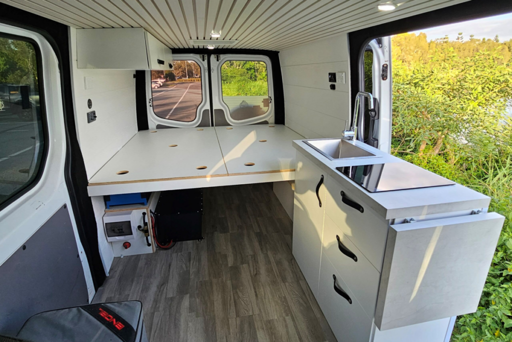 Australian Van Life Adventure