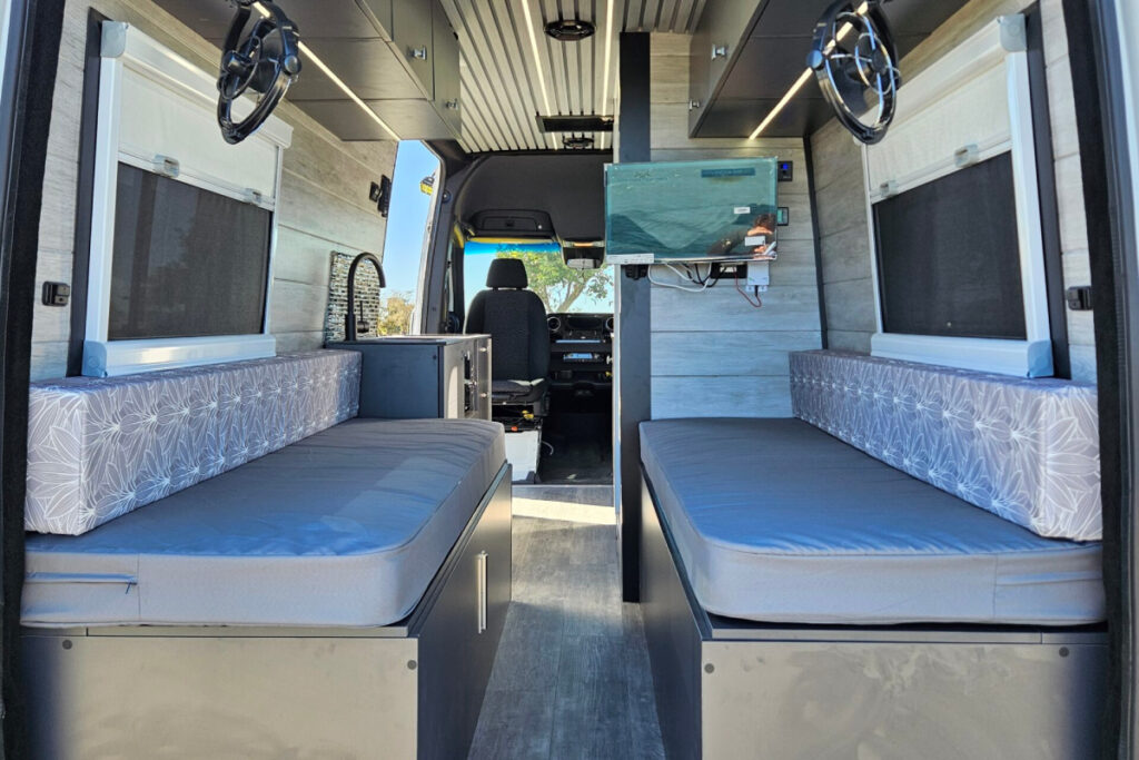 campervan solar system Australia