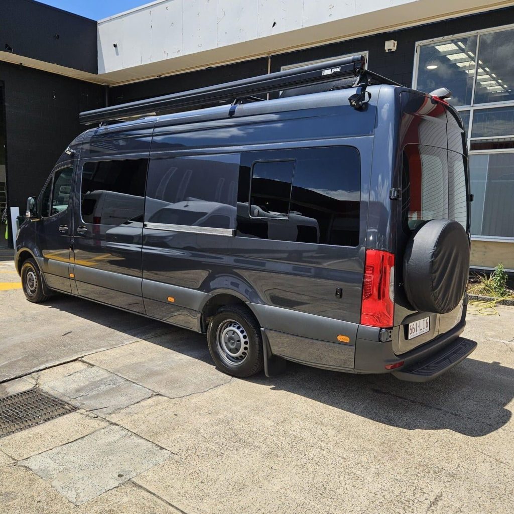 Buy Used RV Gold Coast campervan