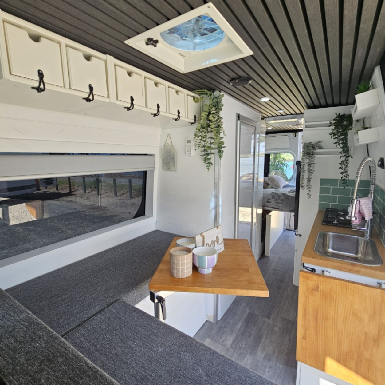 campervan kitchen fitouts Brisbane
